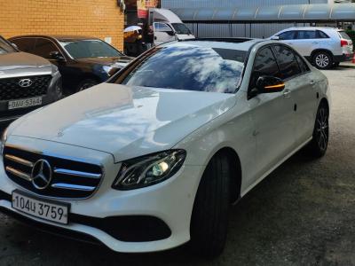 2020 Mercedes-Benz E-Class