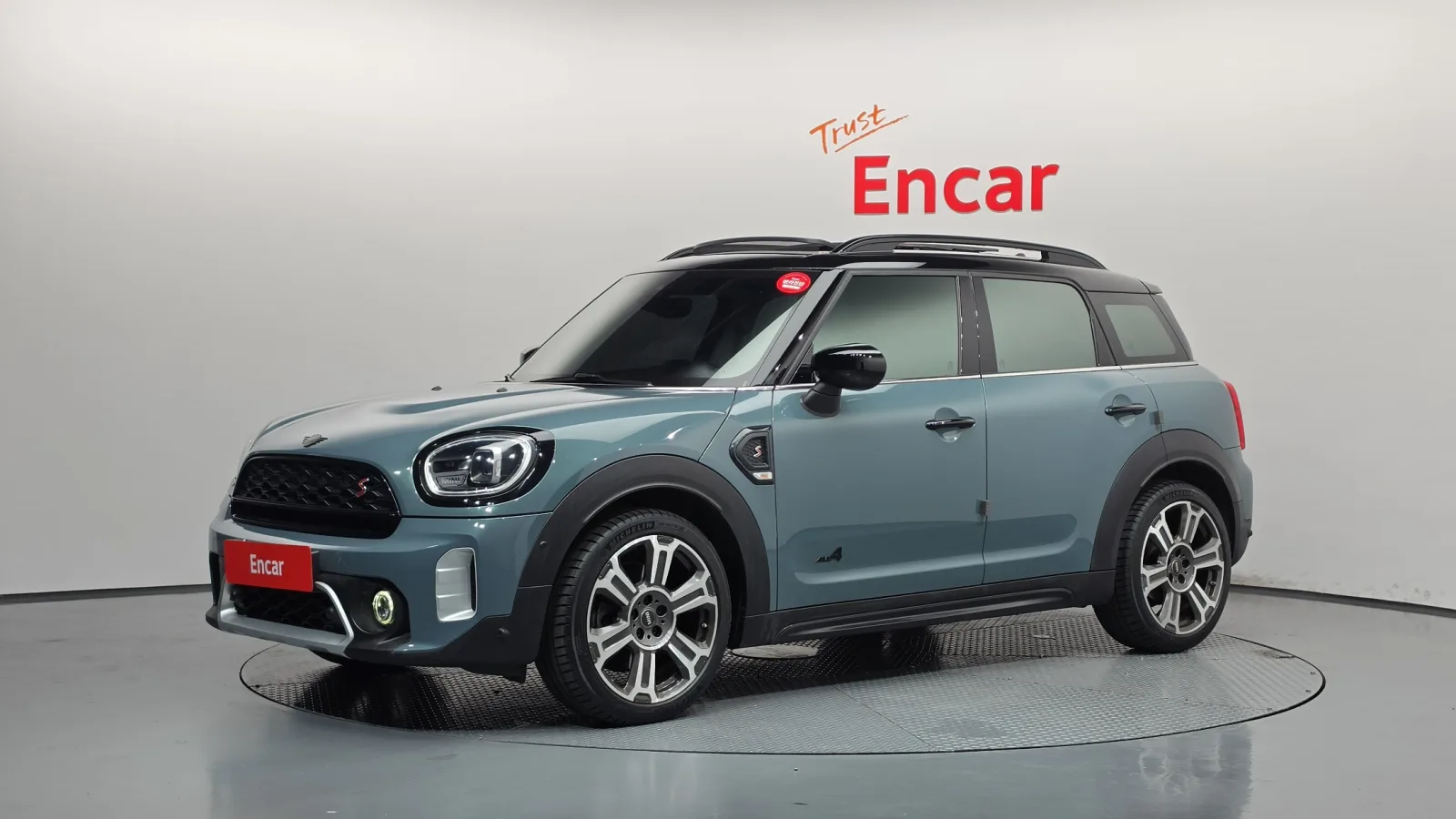 2024 MINI Countryman