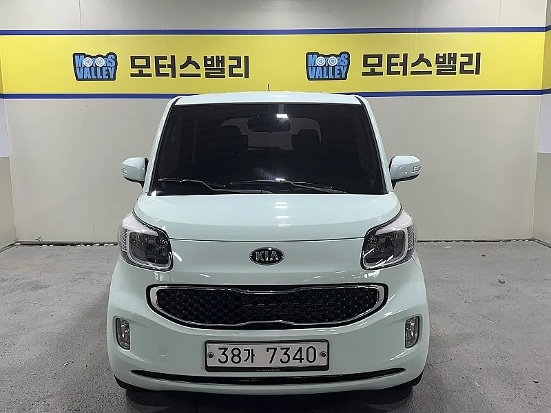 2017 Kia RAY