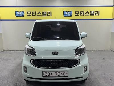 2017 Kia RAY