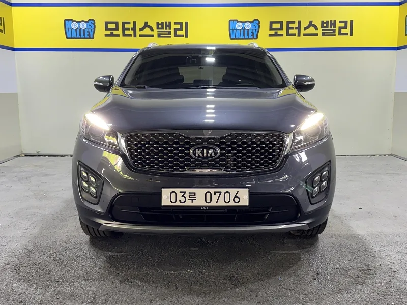 2016 Kia Sorento