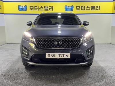 2016 Kia Sorento