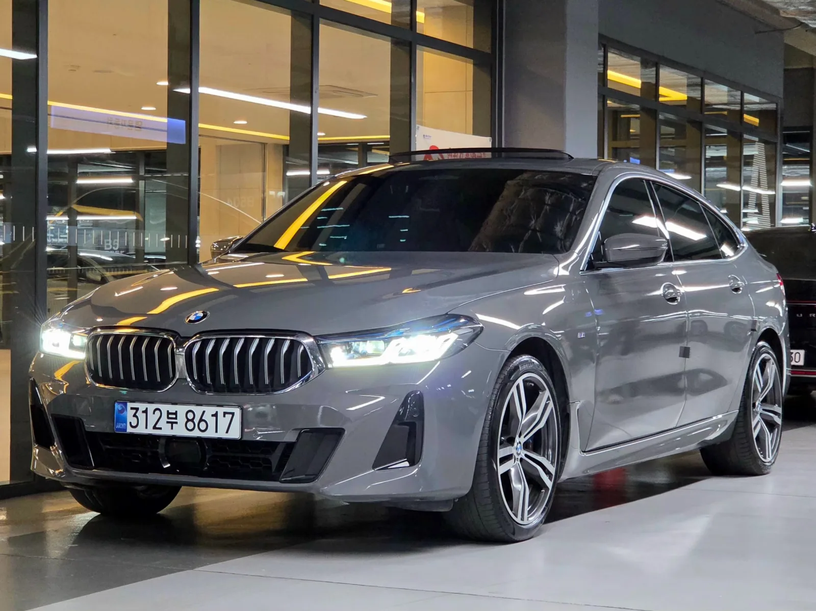 2022 BMW Gran Turismo
