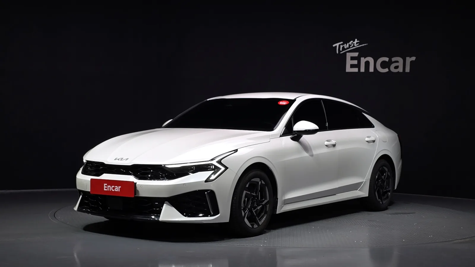 2026 Kia K5