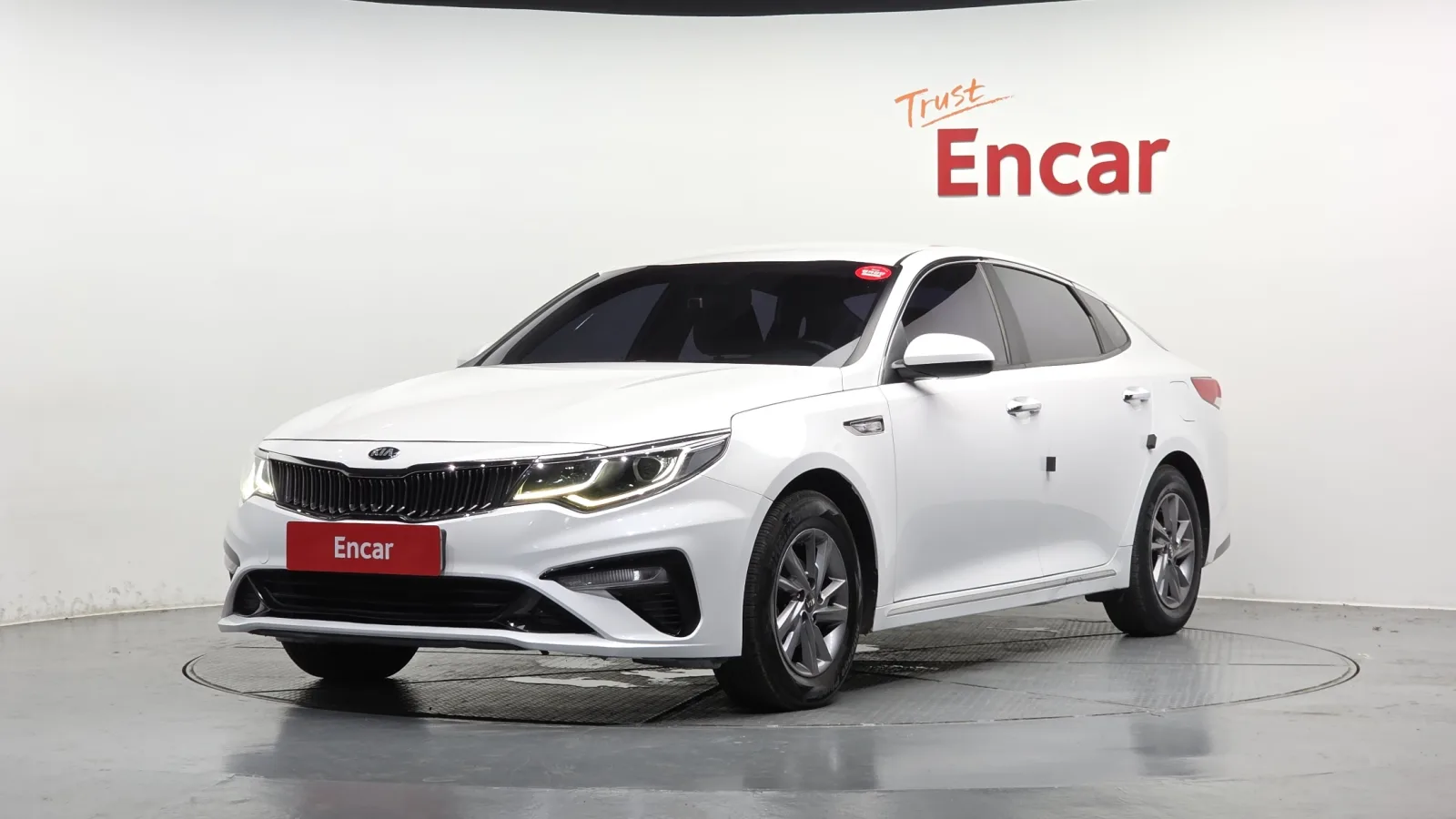 2020 Kia K5
