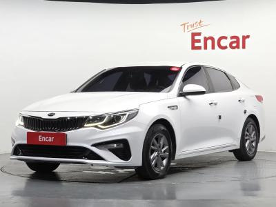 2020 Kia K5