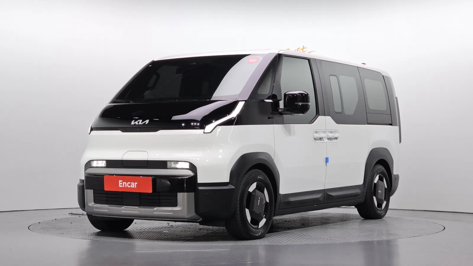 2026 Kia PV5
