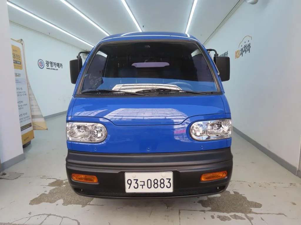2020 Chevrolet damas