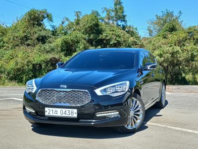 2016 Kia K9