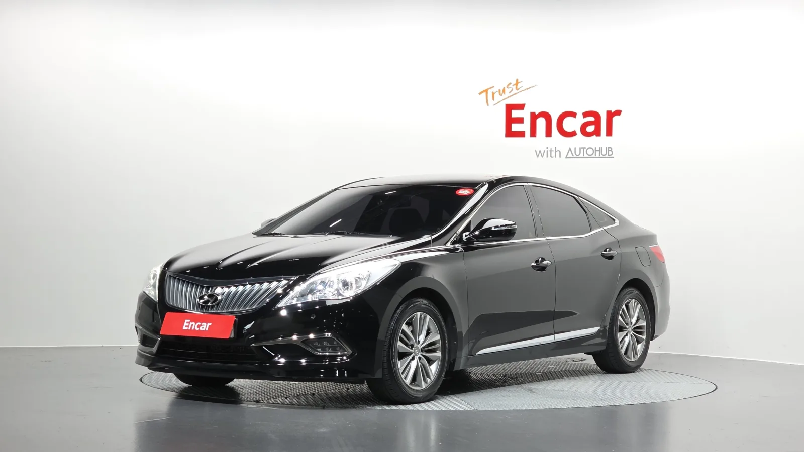 2017 Hyundai Grandeur