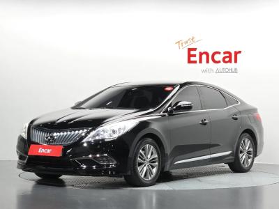 2017 Hyundai Grandeur
