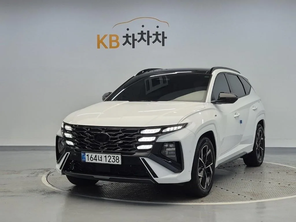 2024 Hyundai Tucson