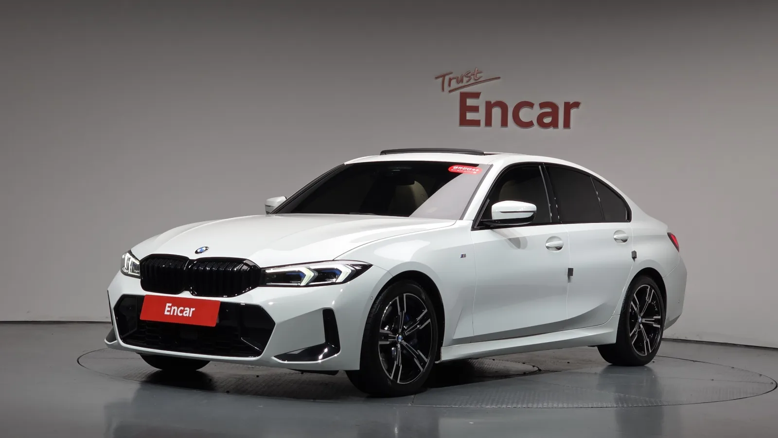 2024 BMW 3-Series