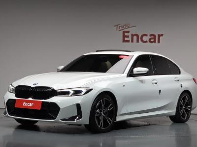 2024 BMW 3-Series