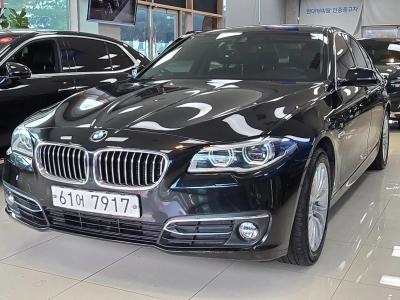 2015 BMW 5-Series