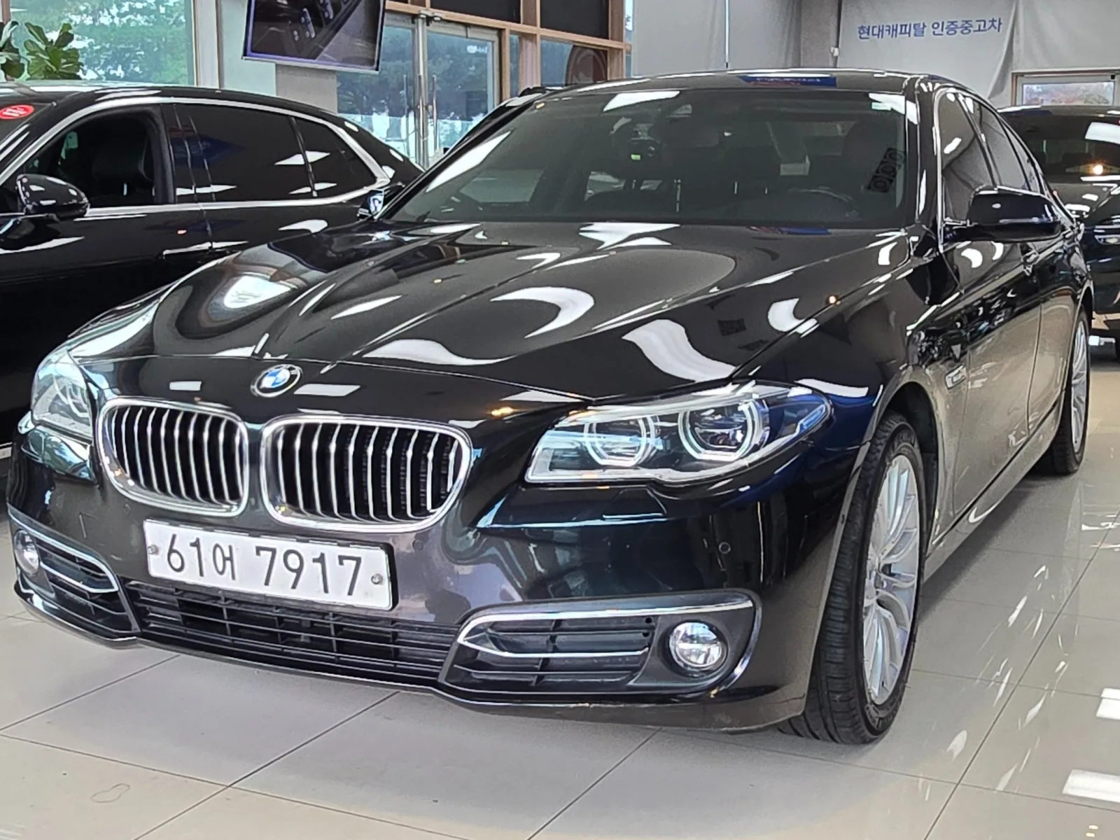 2015 BMW 5-Series