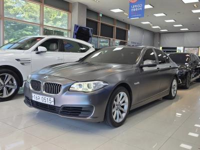 2014 BMW 5-Series