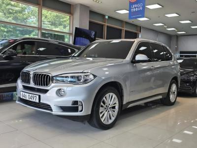 2016 BMW X5