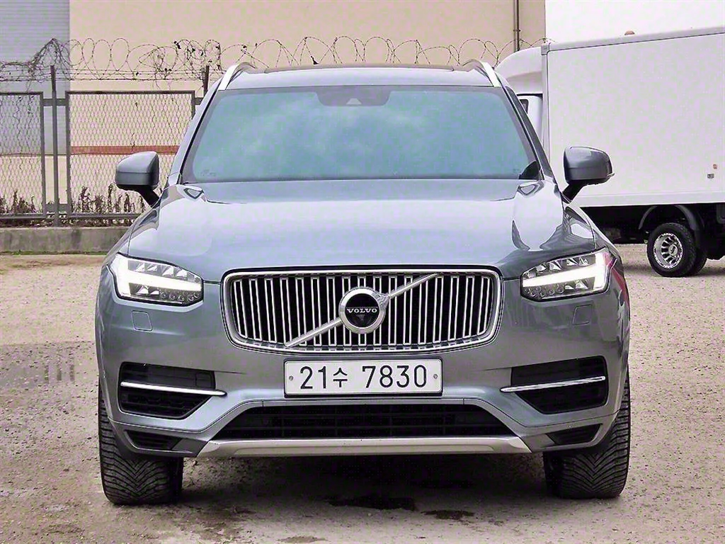 2018 Volvo XC90
