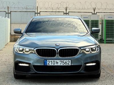 2019 BMW 5-Series