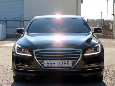 2016 Hyundai Genesis