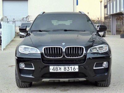 2013 BMW X6