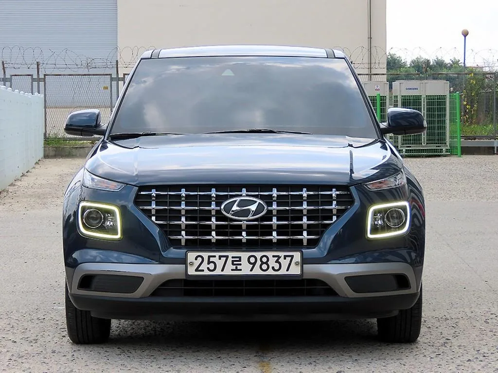 2020 Hyundai Venue