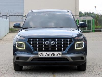 2020 Hyundai Venue