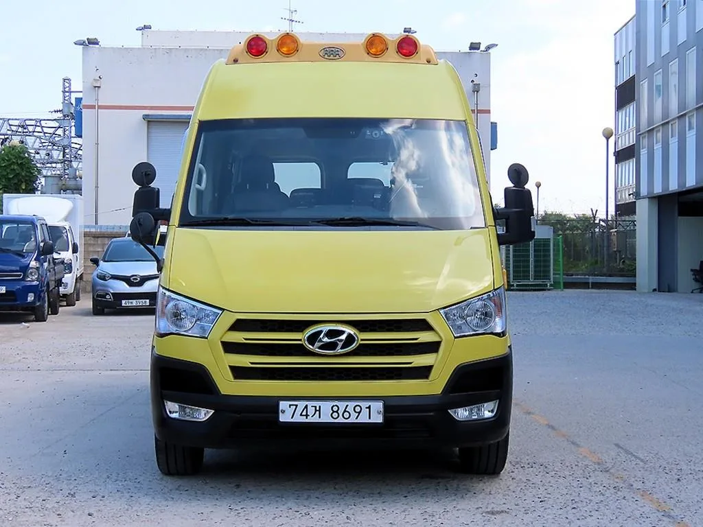 2020 Hyundai Solati