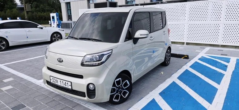 2018 Kia RAY