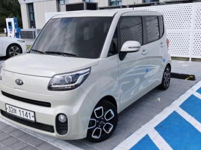2018 Kia RAY