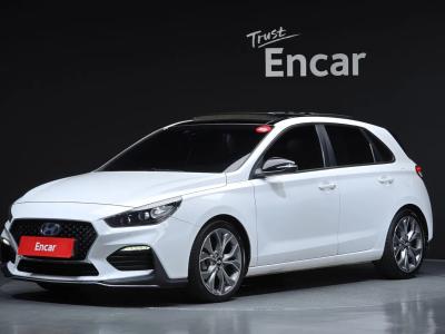 2019 Hyundai i30
