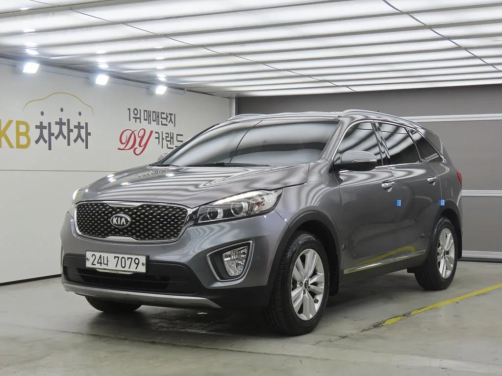 2015 Kia Sorento
