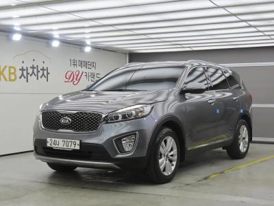 2015 Kia Sorento