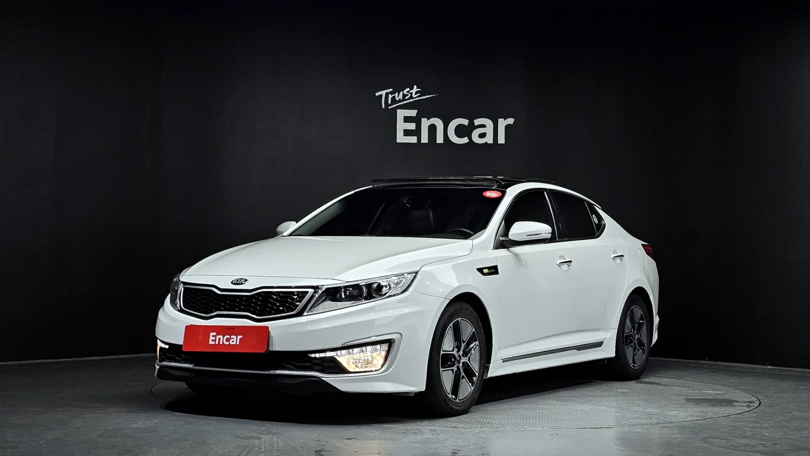 2013 Kia K5