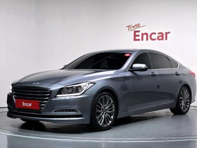 2015 Hyundai Genesis