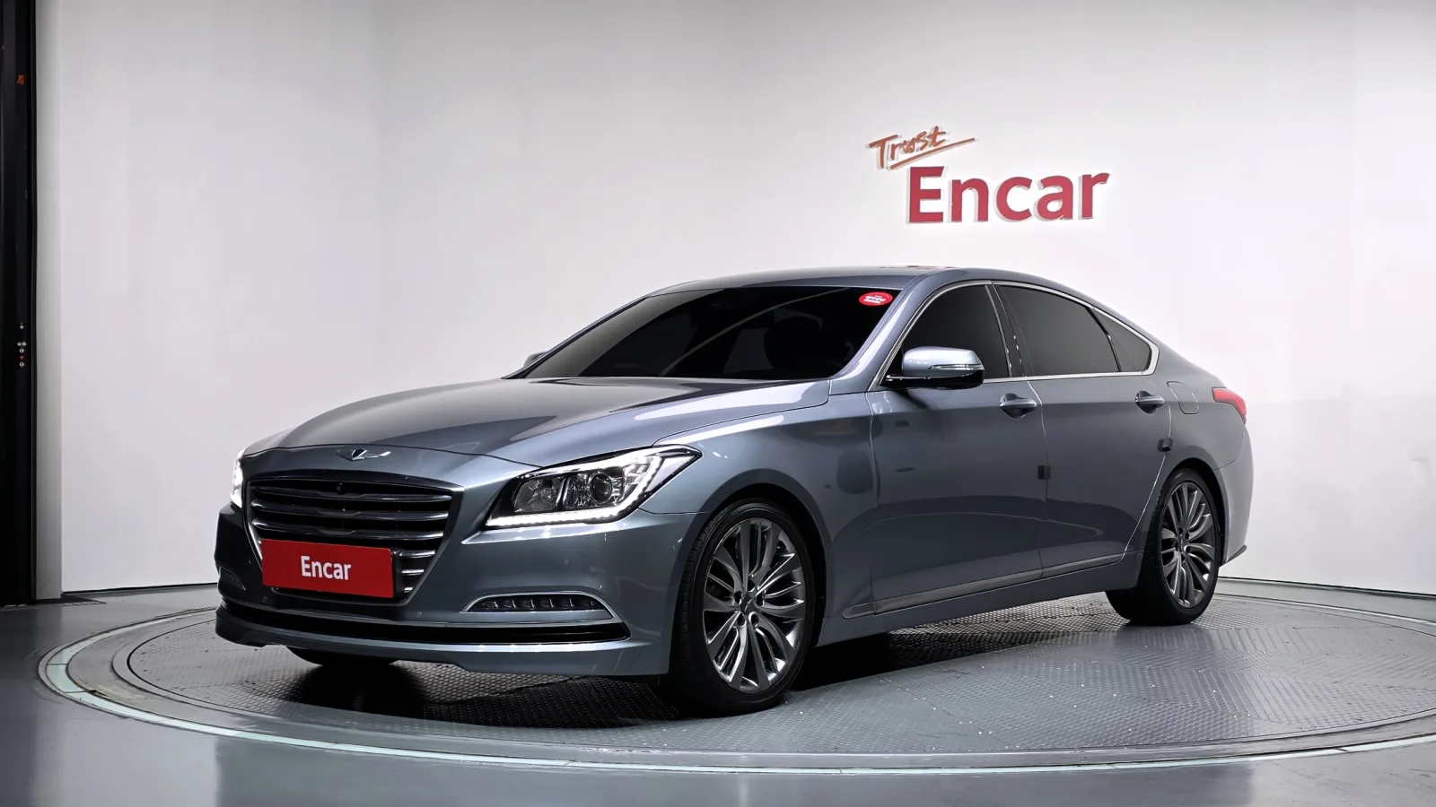 2015 Hyundai Genesis