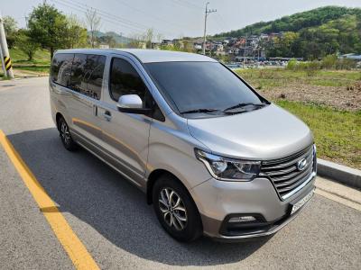 2020 Hyundai Starex