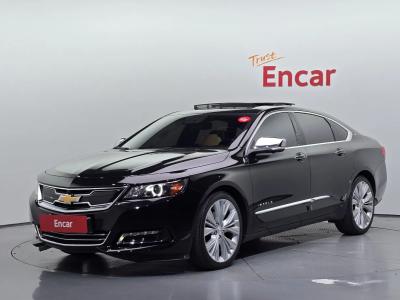 2016 Chevrolet Impala