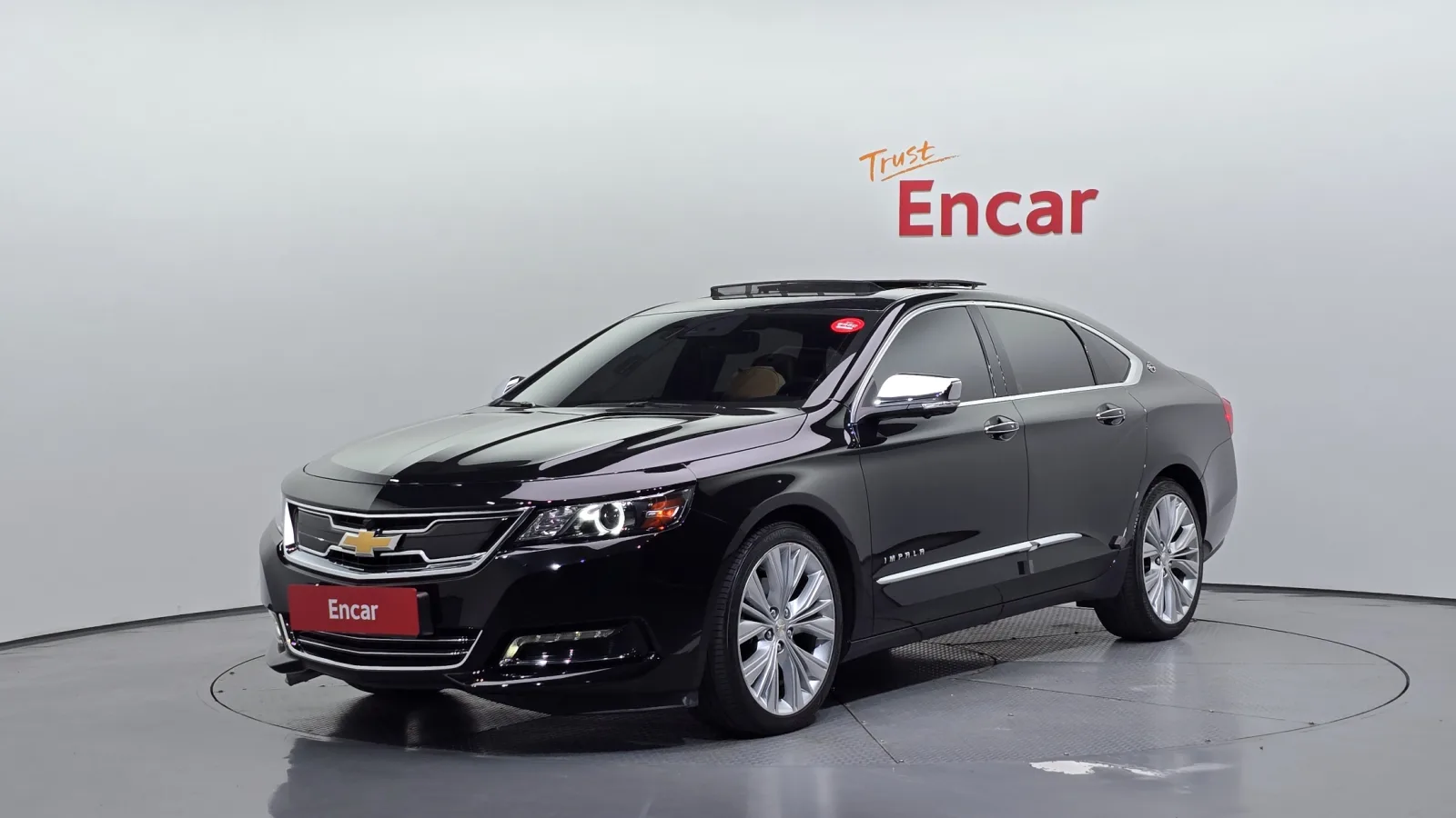 2016 Chevrolet Impala