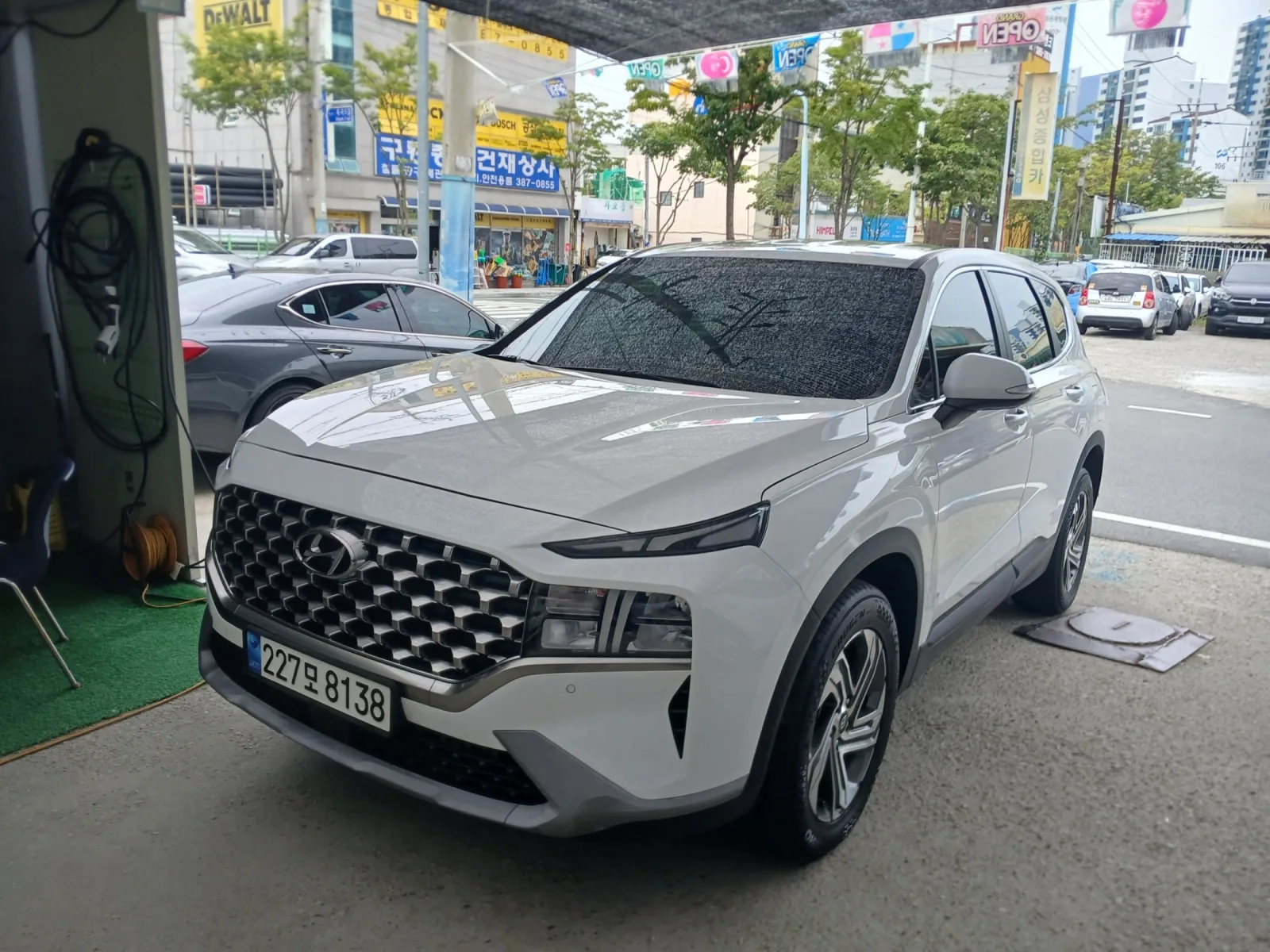 2023 Hyundai Santa Fe