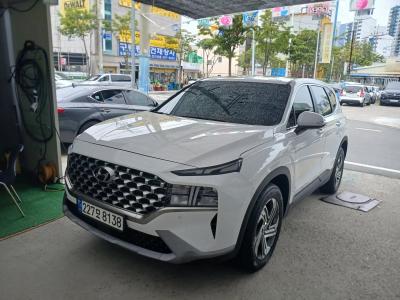 2023 Hyundai Santa Fe