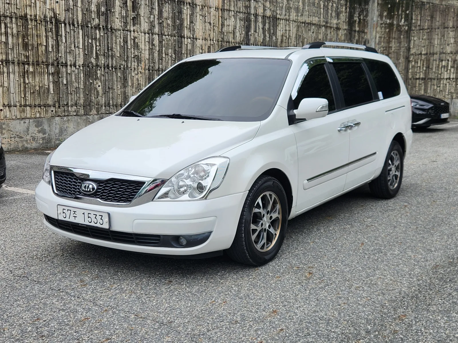 2014 Kia Carnival