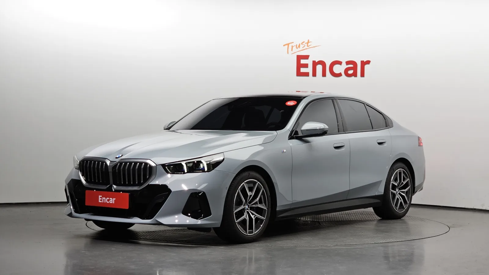 2024 BMW 5-Series