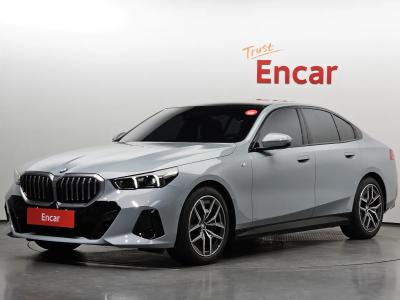 2024 BMW 5-Series