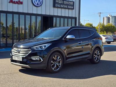 2017 Hyundai Santa Fe