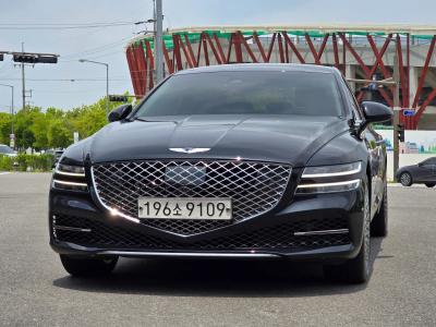 2021 Genesis G80