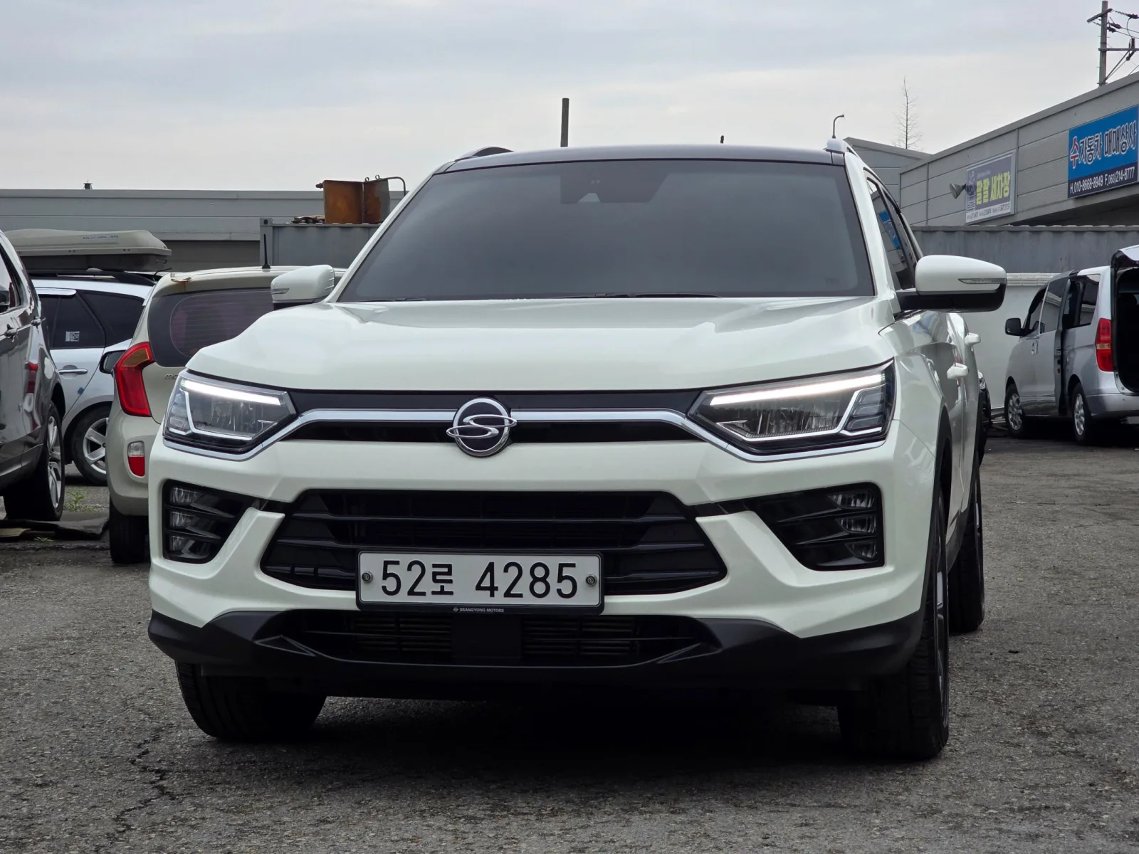 2019 KG Mobility KORANDO