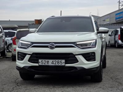 2019 KG Mobility KORANDO