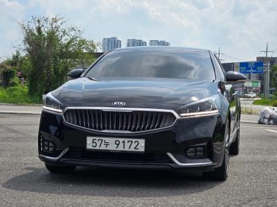 2018 Kia K7